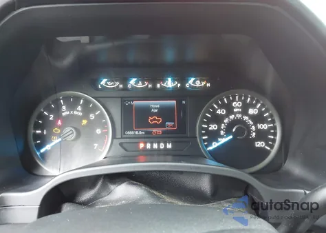 2018 Ford F-150 Xlt z USA, uszkodzony, nr VIN 1FTEX1EP6JFE63109